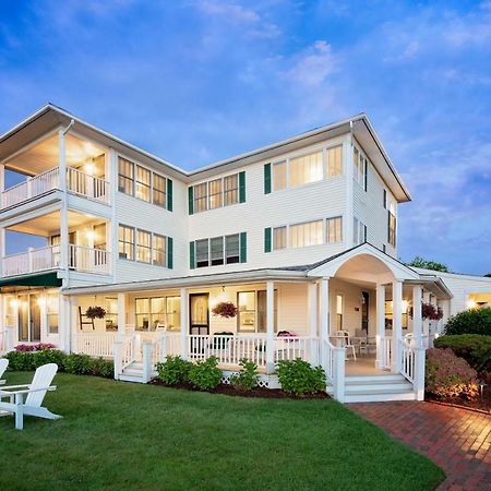 Inn At Harbor Hill Marina Найантик Экстерьер фото